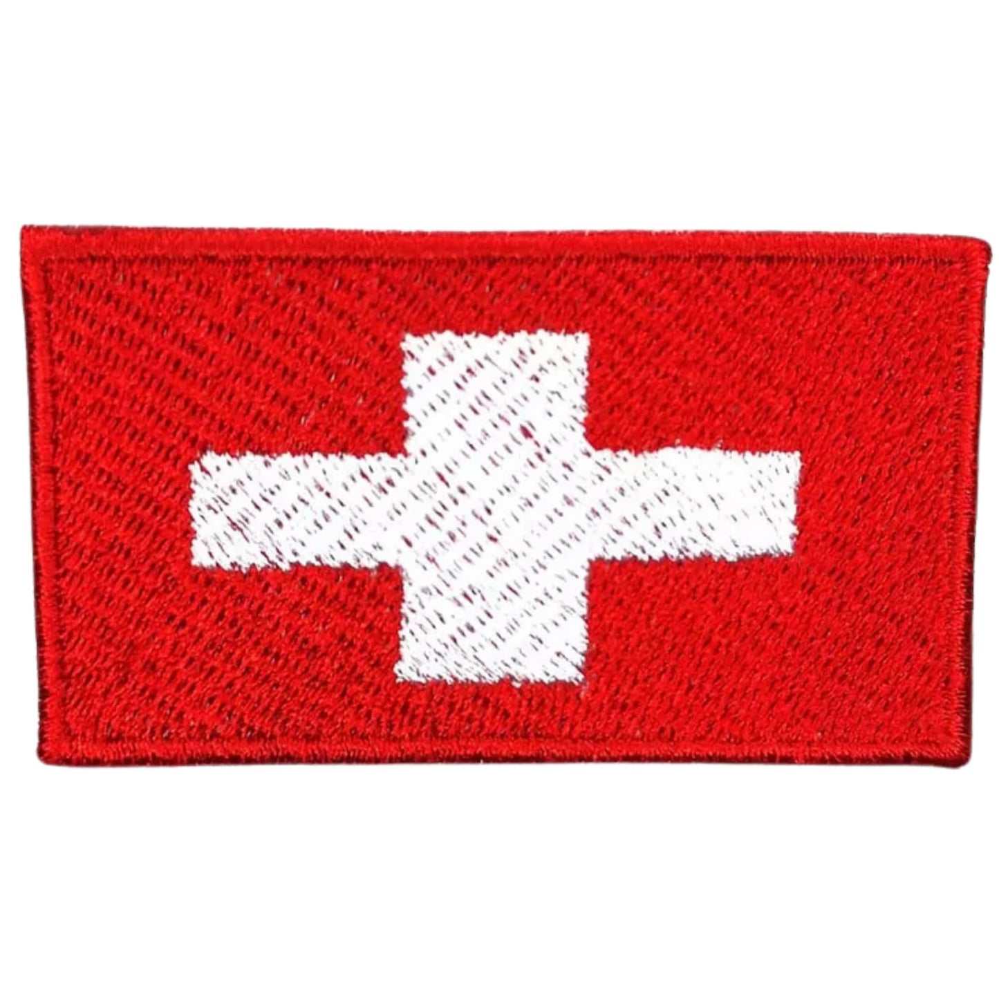 All Country Flag Patches (3 × 2 cm), Embroidered Iron-On/Sew On National Flags, Badge Traveler Gift Patch for Jacket, Backpack, Hat DIY Craft (T-Z)