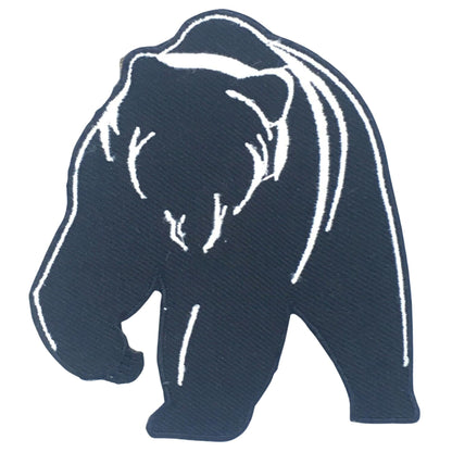 Animals Embroidered Patches - Iron On/Sew On Badges for Jackets, Backpacks, Jeans, Bags, Hats, Vests and DIY Clothing.