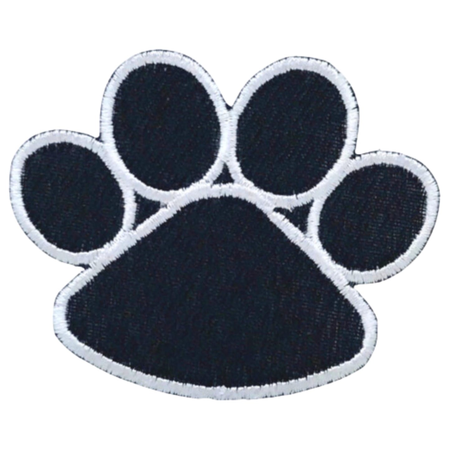 Animals Embroidered Patches - Iron On/Sew On Badges for Jackets, Backpacks, Jeans, Bags, Hats, Vests and DIY Clothing.