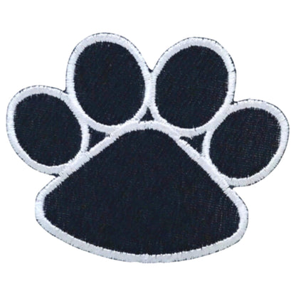 Animals Embroidered Patches - Iron On/Sew On Badges for Jackets, Backpacks, Jeans, Bags, Hats, Vests and DIY Clothing.