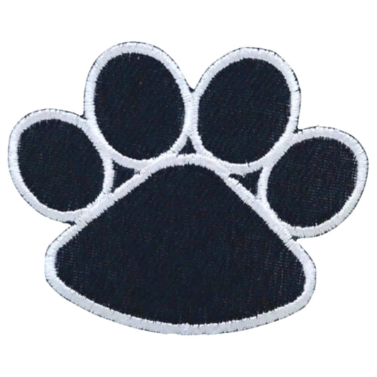 Animals Embroidered Patches - Iron On/Sew On Badges for Jackets, Backpacks, Jeans, Bags, Hats, Vests and DIY Clothing.