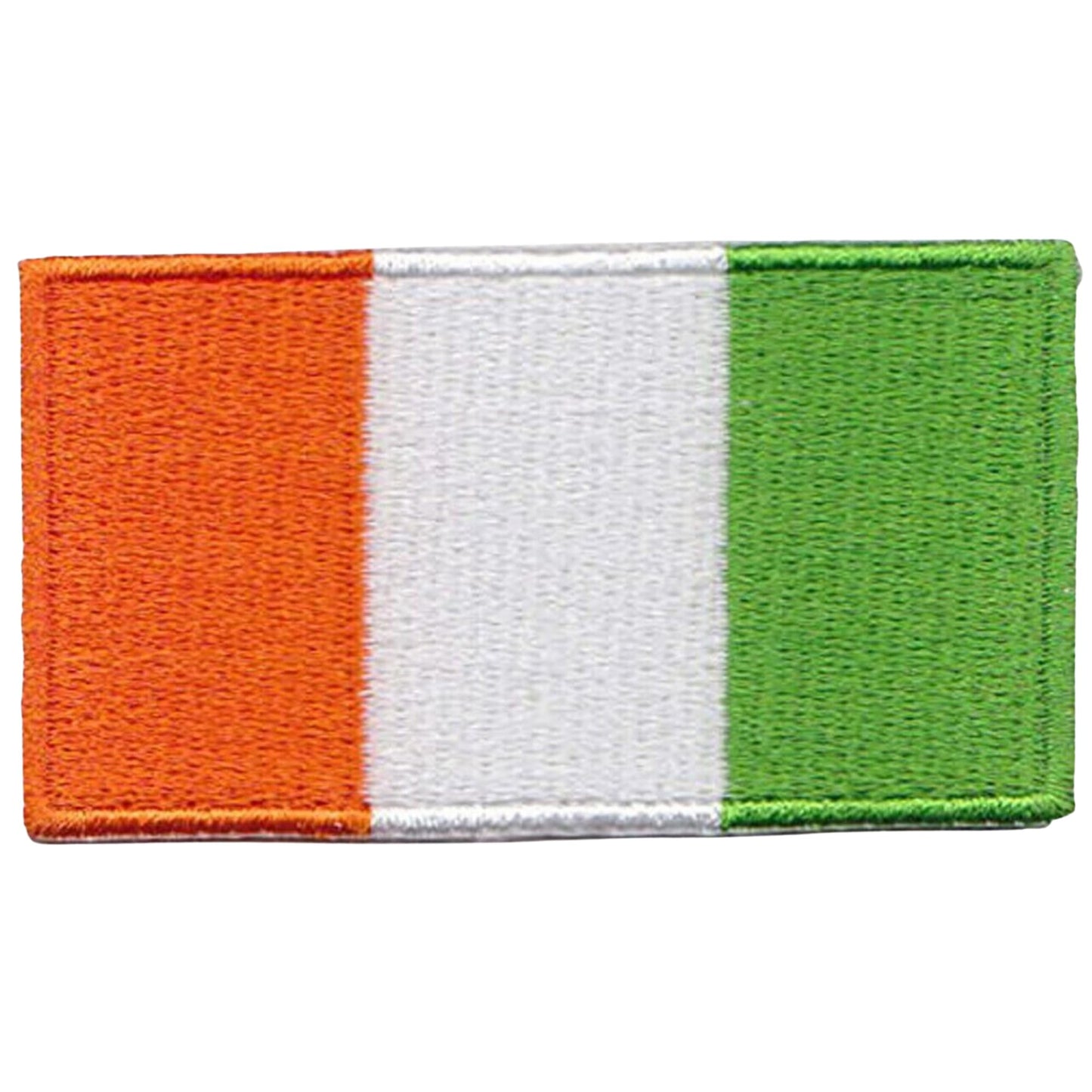 All Country Flag Patches (3 × 2 cm), Embroidered Iron-On/Sew On National Flags, Badge Traveler Gift Patch for Jacket, Backpack, Hat DIY Craft (T-Z)