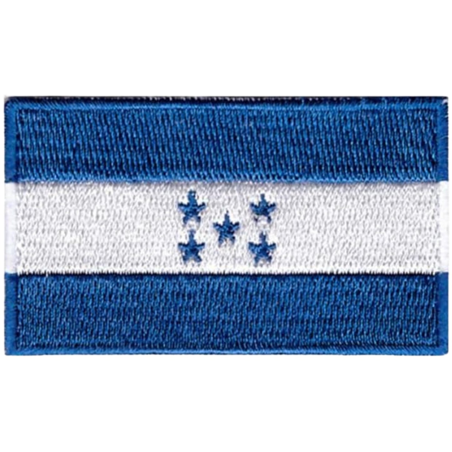 All Country Flag Patches (3 × 2 cm), Embroidered Iron-On/Sew On National Flags, Badge Traveler Gift Patch for Jacket, Backpack, Hat DIY Craft (K-S)