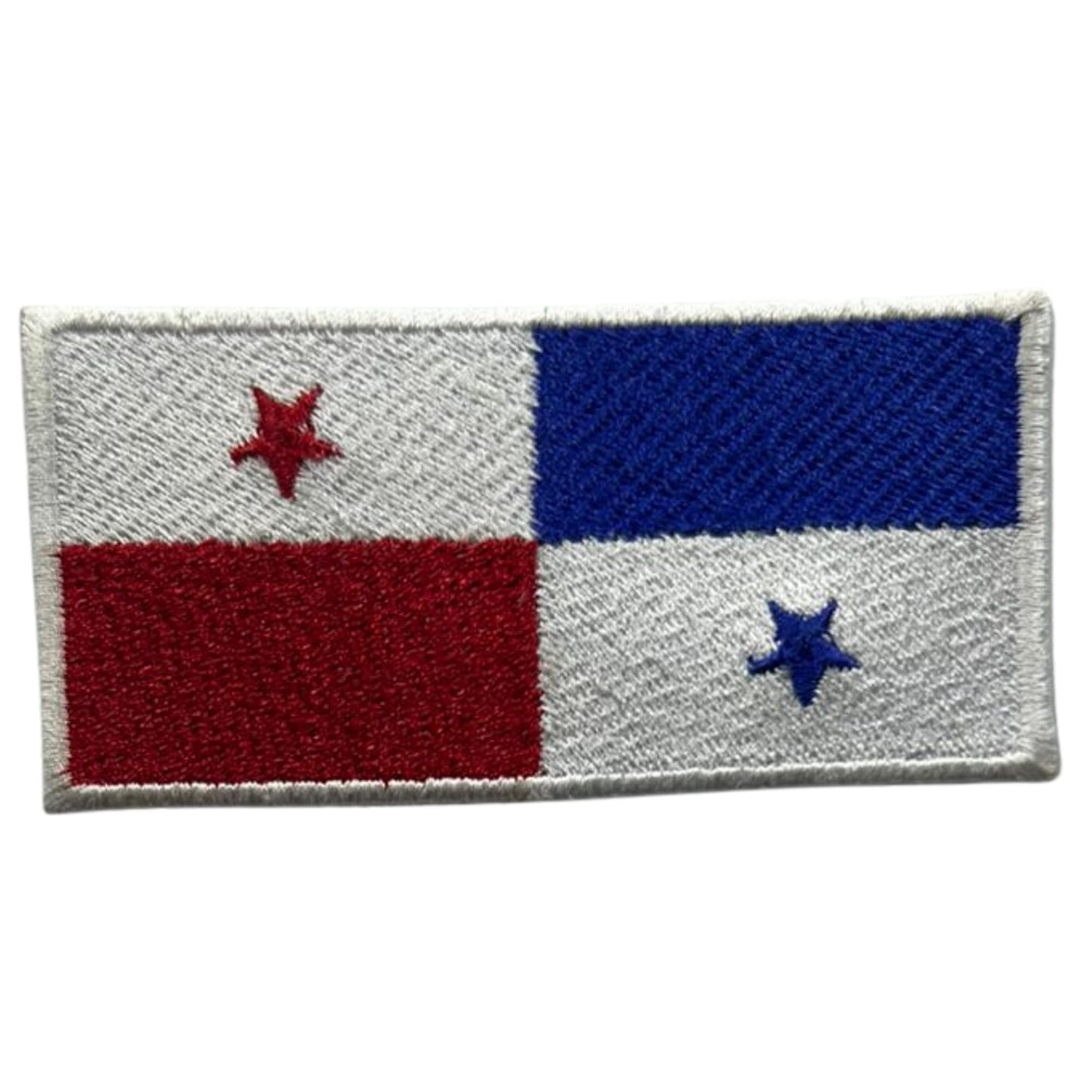 All Country Flag Patches (3 × 2 cm), Embroidered Iron-On/Sew On National Flags, Badge Traveler Gift Patch for Jacket, Backpack, Hat DIY Craft (K-S)