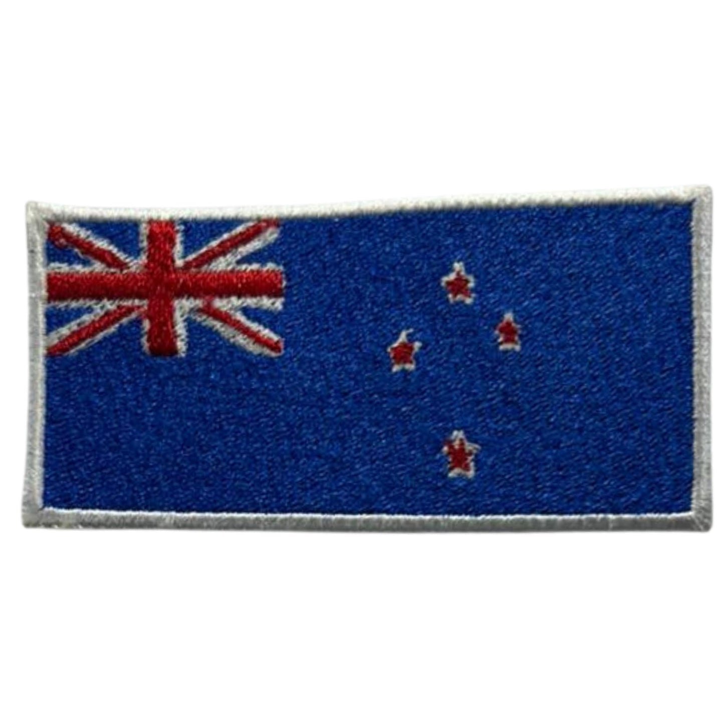 All Country Flag Patches (3 × 2 cm), Embroidered Iron-On/Sew On National Flags, Badge Traveler Gift Patch for Jacket, Backpack, Hat DIY Craft