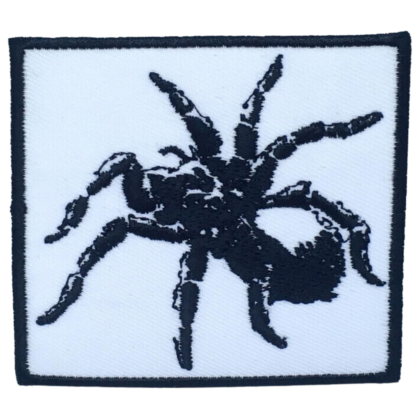 Animals Embroidered Patches - Iron On/Sew On Badges for Jackets, Backpacks, Jeans, Bags, Hats, Vests and DIY Clothing.