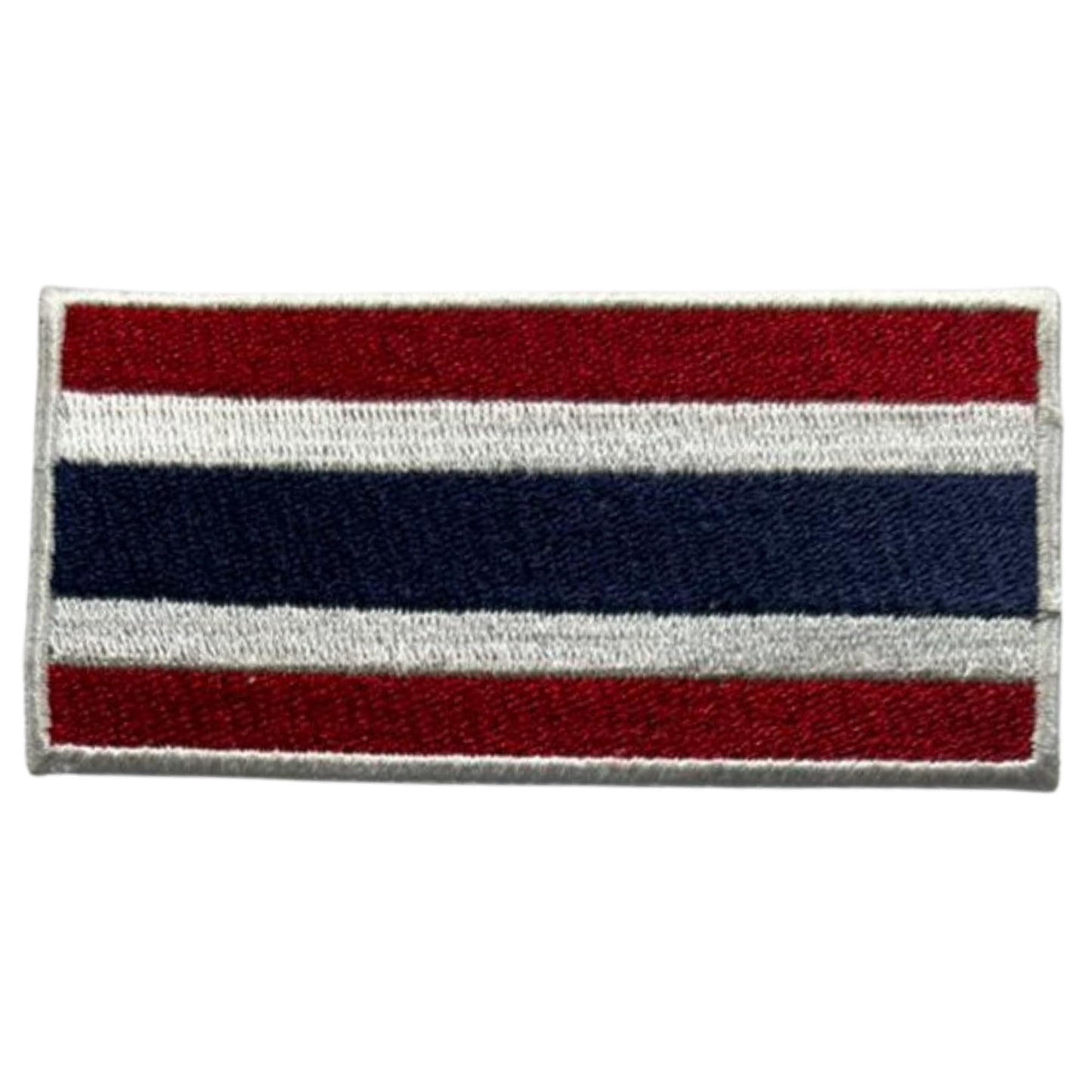 All Country Flag Patches (3 × 2 cm), Embroidered Iron-On/Sew On National Flags, Badge Traveler Gift Patch for Jacket, Backpack, Hat DIY Craft (T-Z)
