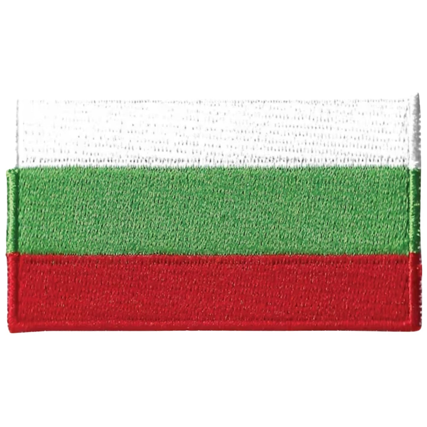 All Country Flag Patches (3 × 2 cm), Embroidered Iron-On/Sew On National Flags, Badge Traveler Gift Patch for Jacket, Backpack, Hat DIY Craft (T-Z)