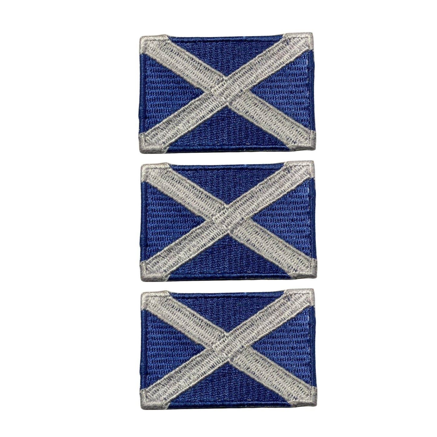 3 Pieces All Countries Flag Patches, 7×4 cm Embroidered Iron-On/Sew On National Flags, World Country Badge Appliques for Vest, Jacket, Backpack, Hat,(A-J)